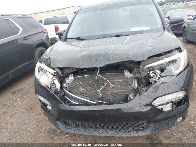 Honda Pilot Ex-l 2016 5FNYF6H51GB028762 Image 6