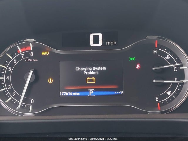 Honda Pilot Ex-l 2016 5FNYF6H51GB028762 Image 7