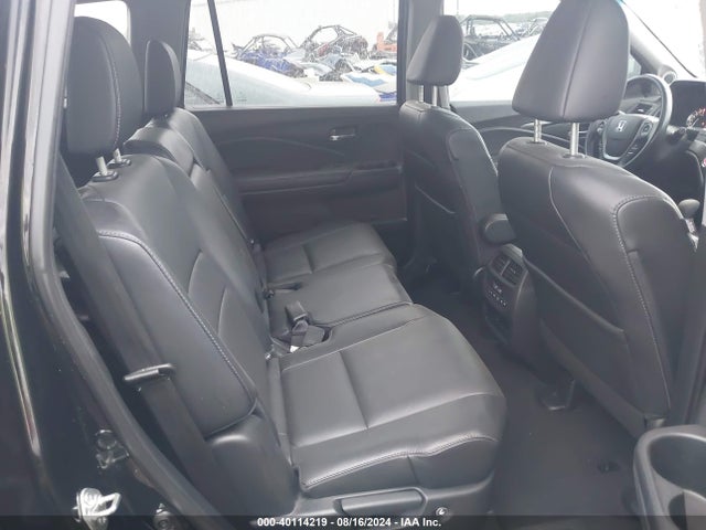 Honda Pilot Ex-l 2016 5FNYF6H51GB028762 Image 8