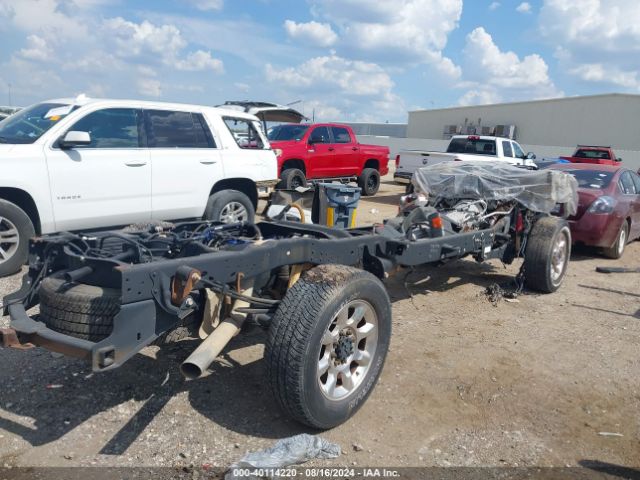 1FT7W2B62GEA64063 Ford F-250 Lariat