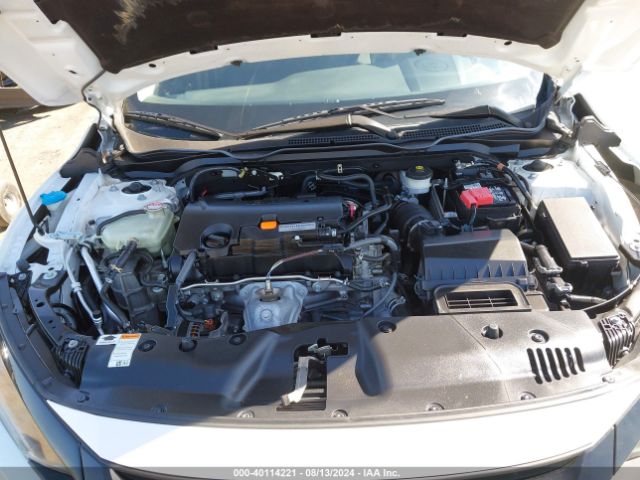 19XFC2F61KE205331 Honda Civic Lx