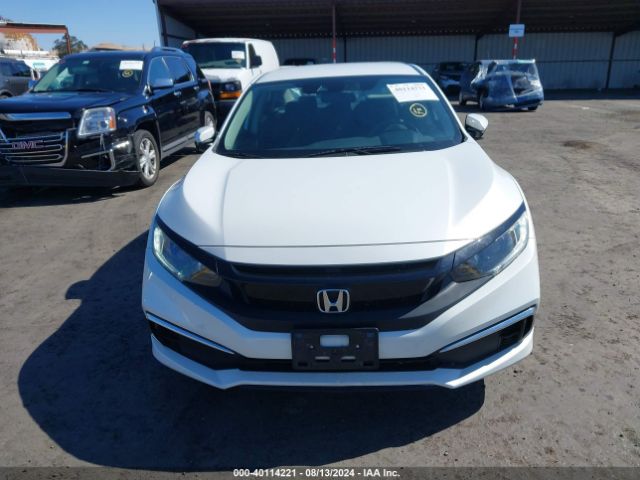 19XFC2F61KE205331 Honda Civic Lx