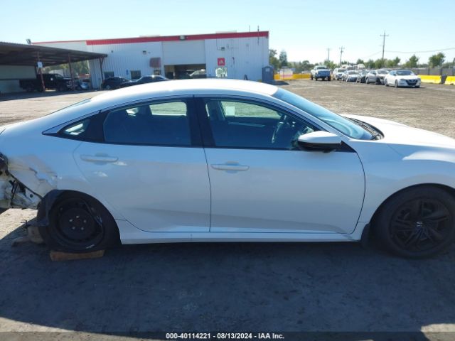 19XFC2F61KE205331 Honda Civic Lx