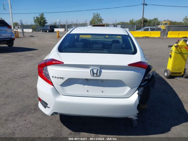 19XFC2F61KE205331 Honda Civic Lx