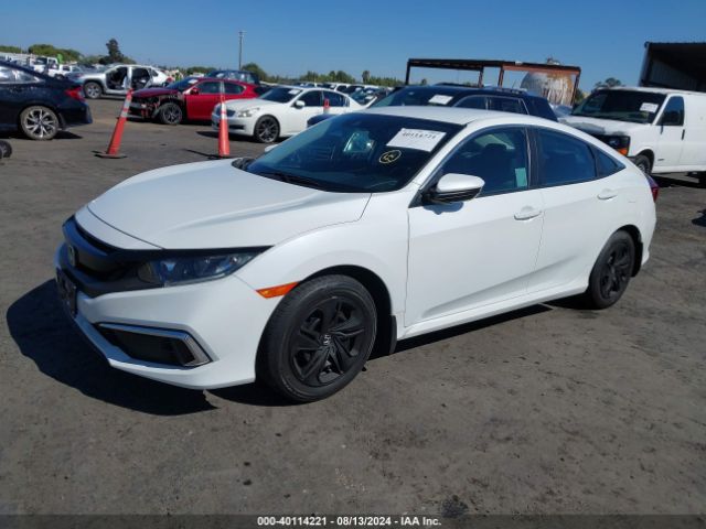 19XFC2F61KE205331 Honda Civic Lx