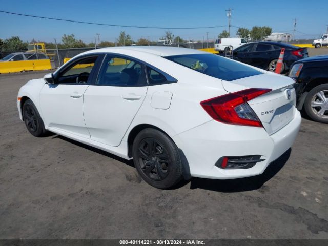 19XFC2F61KE205331 Honda Civic Lx