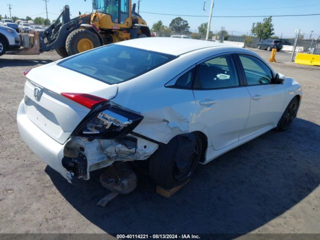 19XFC2F61KE205331 Honda Civic Lx