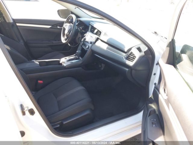 19XFC2F61KE205331 Honda Civic Lx