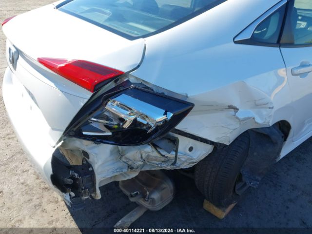 19XFC2F61KE205331 Honda Civic Lx