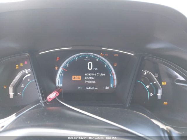 19XFC2F61KE205331 Honda Civic Lx