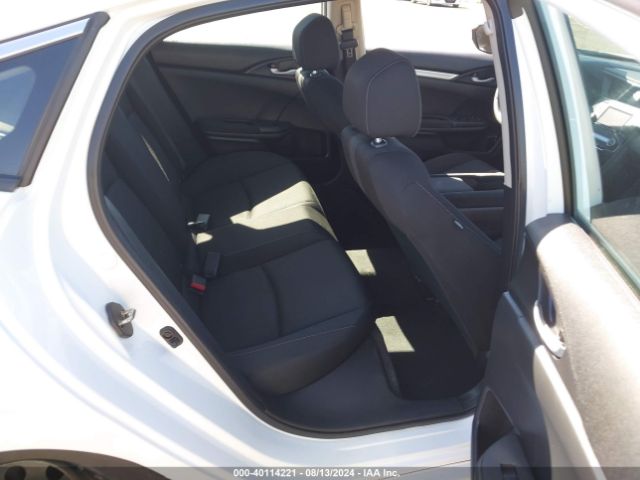 19XFC2F61KE205331 Honda Civic Lx