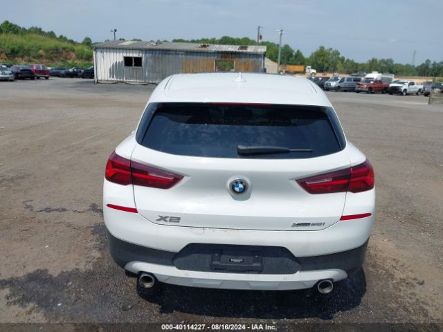 WBXYJ1C07L5R76904 BMW X2 Xdrive28i