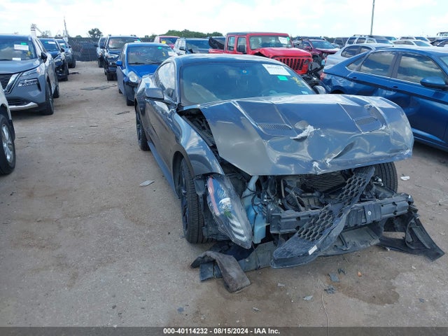 Ford Mustang Ecoboost 2019 1FA6P8TH5K5133919 Image 1