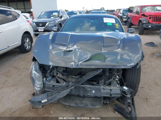Ford Mustang Ecoboost 2019 1FA6P8TH5K5133919 Image 12