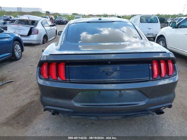Ford Mustang Ecoboost 2019 1FA6P8TH5K5133919 Image 16