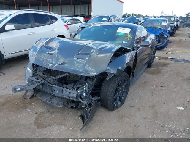 Ford Mustang Ecoboost 2019 1FA6P8TH5K5133919 Image 2