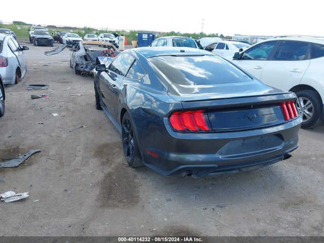 Ford Mustang Ecoboost 2019 1FA6P8TH5K5133919 Image 3