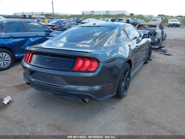 Ford Mustang Ecoboost 2019 1FA6P8TH5K5133919 Image 4