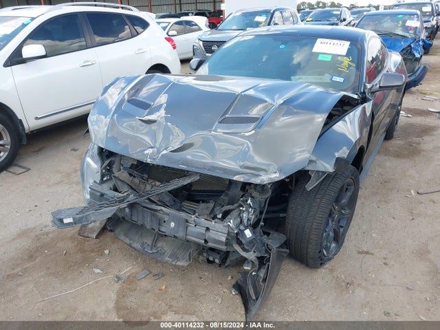 Ford Mustang Ecoboost 2019 1FA6P8TH5K5133919 Image 6