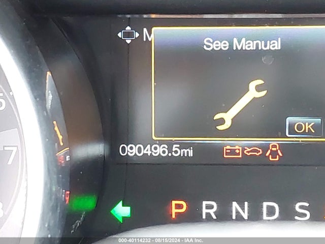 Ford Mustang Ecoboost 2019 1FA6P8TH5K5133919 Image 7