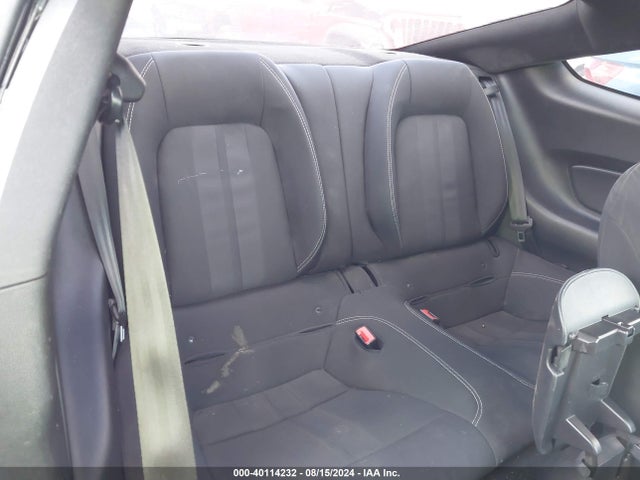 Ford Mustang Ecoboost 2019 1FA6P8TH5K5133919 Image 8
