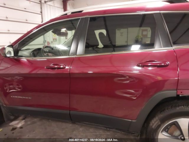 1C4PJMDXXKD136321 Jeep Cherokee Limited 4x4