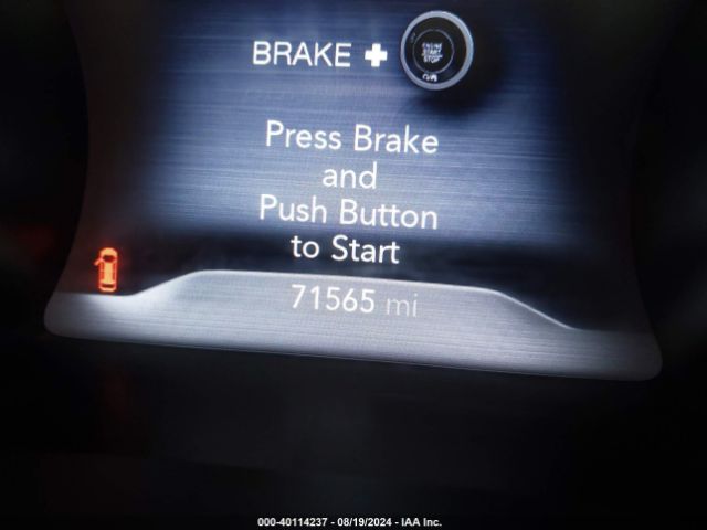 1C4PJMDXXKD136321 Jeep Cherokee Limited 4x4