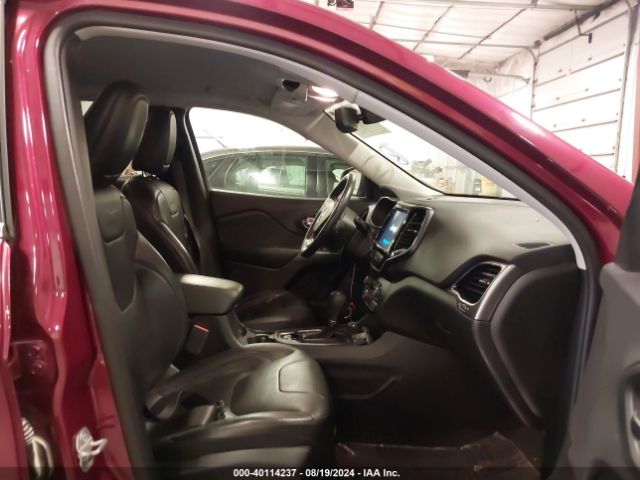1C4PJMDXXKD136321 Jeep Cherokee Limited 4x4
