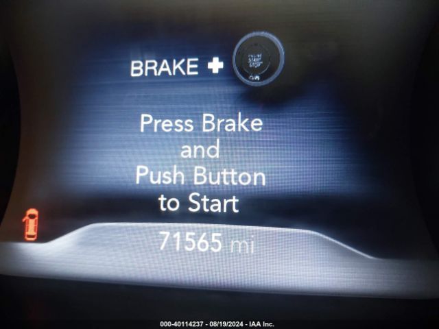 1C4PJMDXXKD136321 Jeep Cherokee Limited 4x4