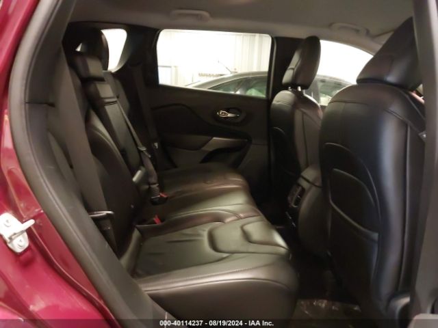 1C4PJMDXXKD136321 Jeep Cherokee Limited 4x4