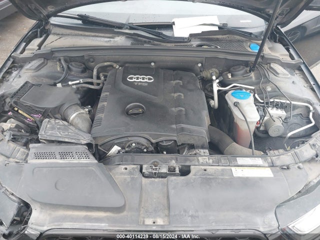 Audi A4 2.0t Premium 2015 WAUFFAFL8FN025981 Image 10