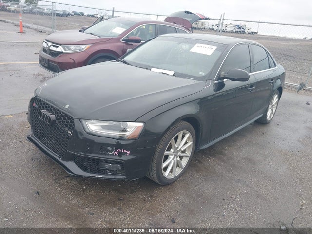 Audi A4 2.0t Premium 2015 WAUFFAFL8FN025981 Image 2
