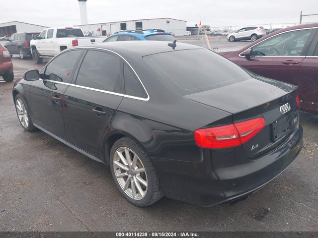 Audi A4 2.0t Premium 2015 WAUFFAFL8FN025981 Image 3