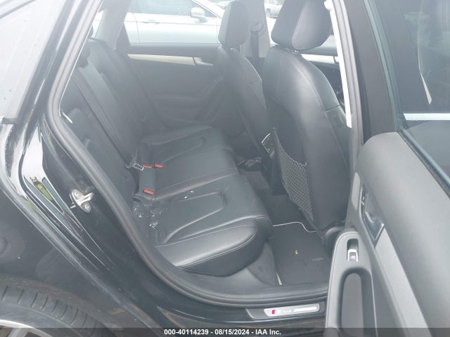 Audi A4 2.0t Premium 2015 WAUFFAFL8FN025981 Image 8