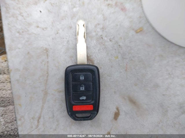 Honda Civic Lx 2018 19XFC2F53JE204199 Image 11