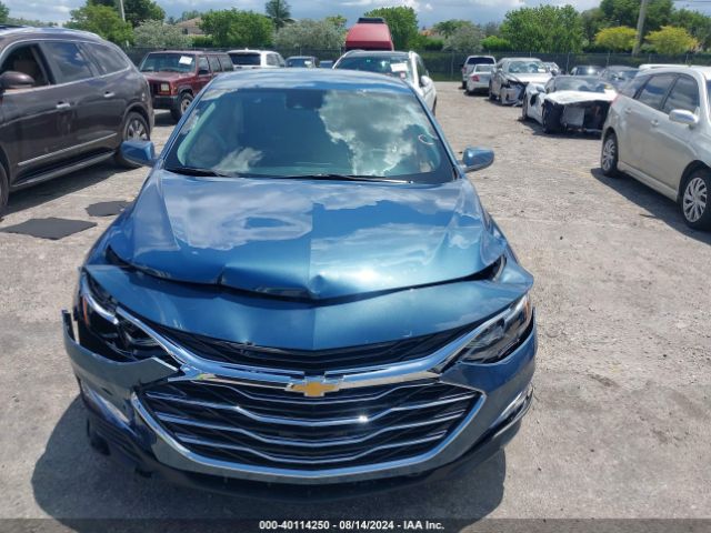 1G1ZB5ST3RF235467 Chevrolet Malibu Fwd Ls