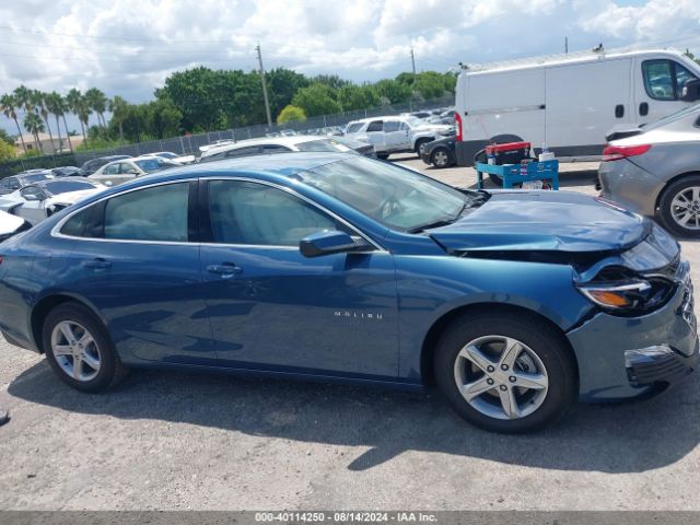 1G1ZB5ST3RF235467 Chevrolet Malibu Fwd Ls