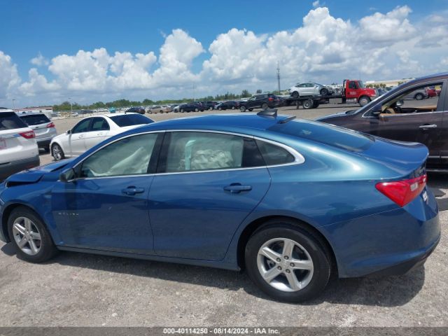1G1ZB5ST3RF235467 Chevrolet Malibu Fwd Ls