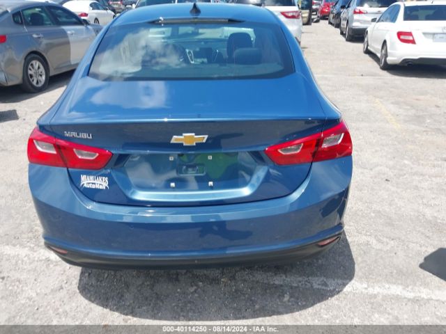 1G1ZB5ST3RF235467 Chevrolet Malibu Fwd Ls