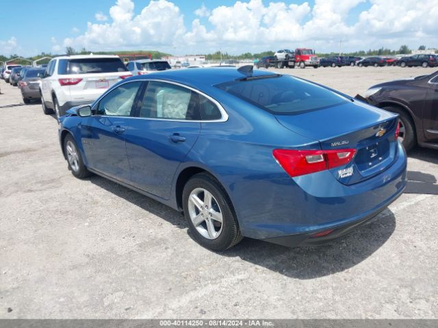 1G1ZB5ST3RF235467 Chevrolet Malibu Fwd Ls