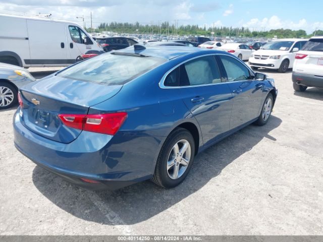 1G1ZB5ST3RF235467 Chevrolet Malibu Fwd Ls