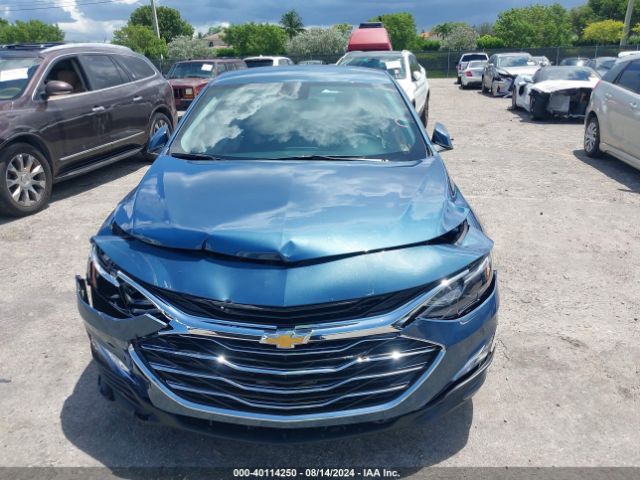 1G1ZB5ST3RF235467 Chevrolet Malibu Fwd Ls