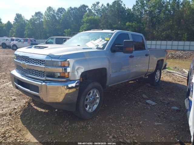 1GC1KREY6KF196317 Chevrolet Silverado 2500hd Wt