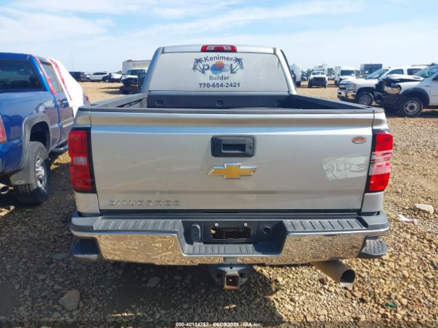 1GC1KREY6KF196317 Chevrolet Silverado 2500hd Wt