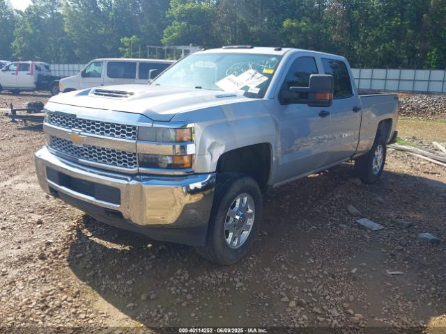 1GC1KREY6KF196317 Chevrolet Silverado 2500hd Wt