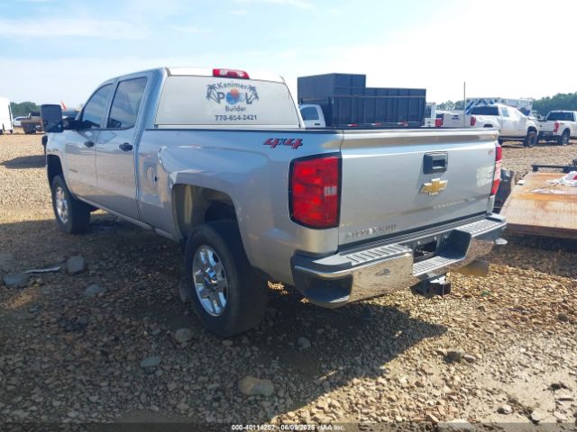 1GC1KREY6KF196317 Chevrolet Silverado 2500hd Wt