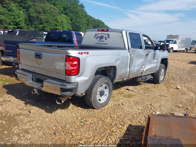 1GC1KREY6KF196317 Chevrolet Silverado 2500hd Wt