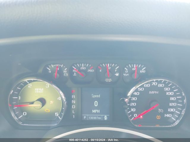 1GC1KREY6KF196317 Chevrolet Silverado 2500hd Wt