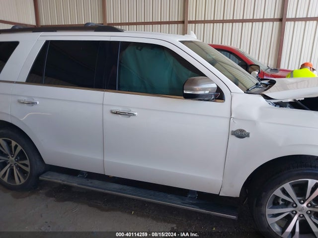 Ford Expedition King Ranch 2020 1FMJU1PT7LEA28007 Image 14