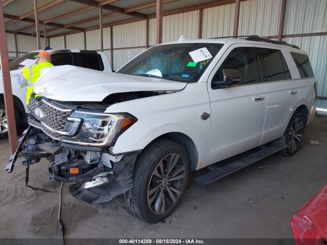 Ford Expedition King Ranch 2020 1FMJU1PT7LEA28007 Image 2